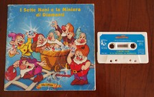 I SETTE NANI E LA MINIERA DI