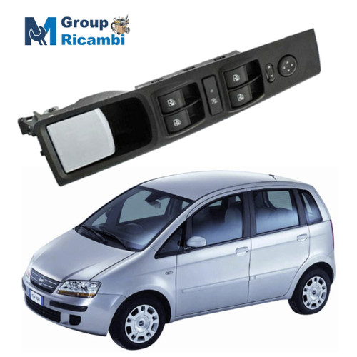 Fiat idea maniglia apriporta - fiat,