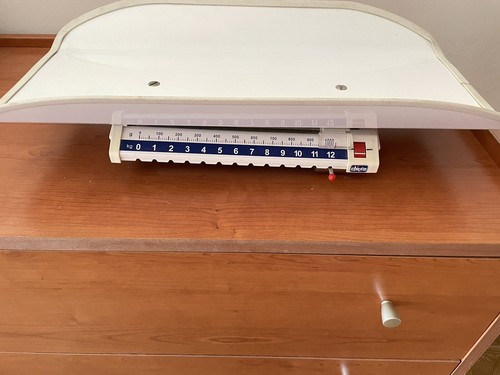 Chicco toro bilancia pesa - toro,