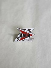 Spilla bavero ARCA iscrizione