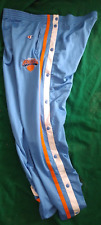 Pantaloni tuta Vintage 90 nba New York Knicks basket xl champion pants bottoms