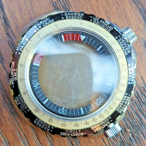 Cassa orologio skin - cassa,