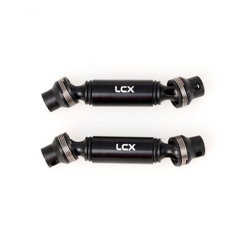 Lcx crawler acciaio - lcx, rc