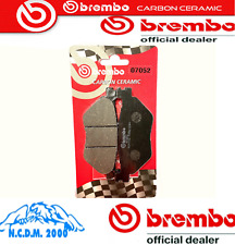 PASTIGLIE FRENO BREMBO