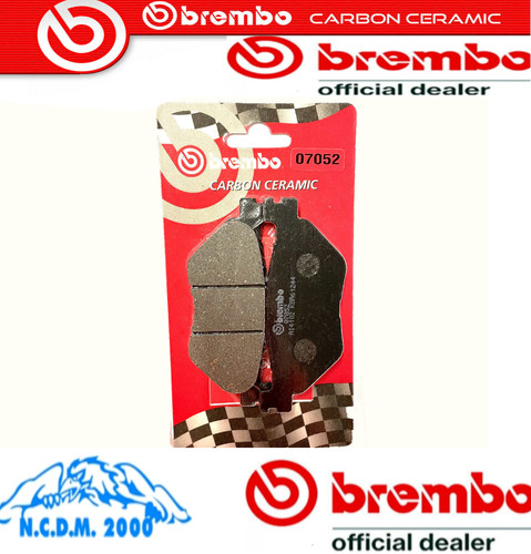 Pastiglie freno brembo - pastiglie,