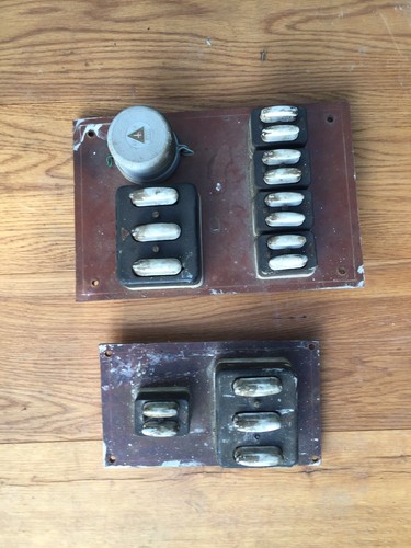 Quadri elettrici con - quadri,