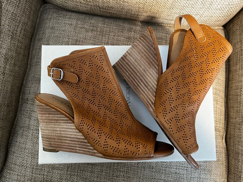 Bellissime scarpe pelle 5 - bellissime, 7,5