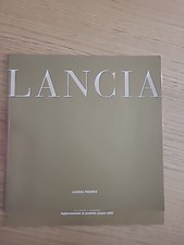 BROCHURE DEP LANCIA PHEDRA ITALIANO 2003 38 PAG