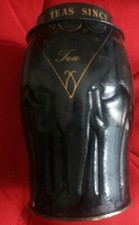 Scatola Porta The Williamson & Magor Fine Teas Since 1869 - Elephant