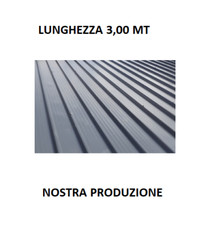 LAMIERA GRECATA COPERTURA 1010