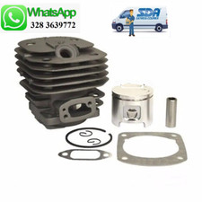  Kit Cilindro e Pistone 48mm per Husqvarna 61 278 272 jonsered 625 630 Motosega