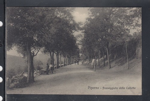 Cartolina piperno priverno - cartolina,
