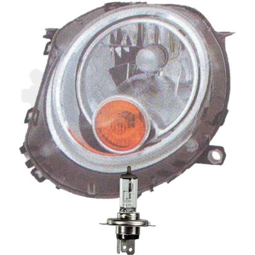 Faro alogeno sinistro - per, mini