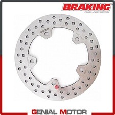 RF8516 Disco Freno Posteriore DX Braking R-FIX per SYM HD2 2010 > 2016