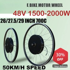 Kit Conversione Bici Elettrica