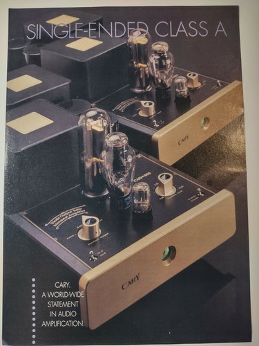 Cary audio design - cary,