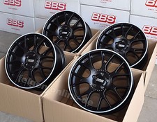 BBS CH-R nero 4 cerchi 8,5 x