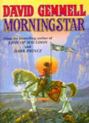 Morningstar david gemmell - by,