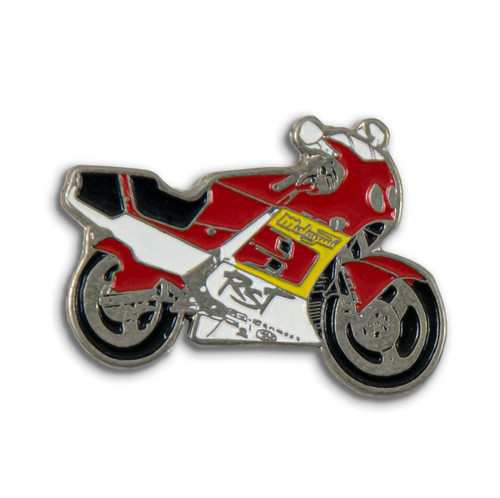 Spilla pin metallo vintage - spilla,