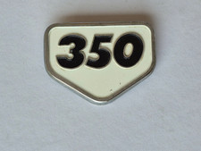 Emblema coperchio laterale