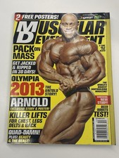 December 2013 MUSCULAR