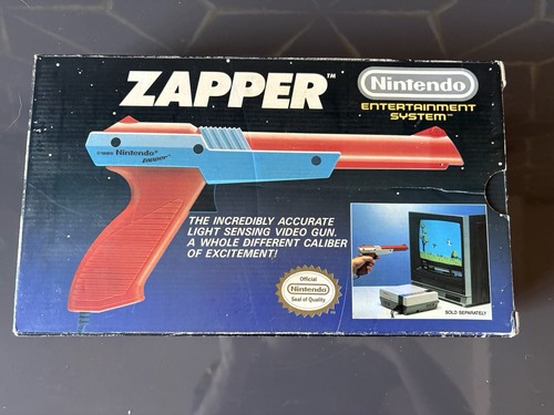 Pistola leggera zapper