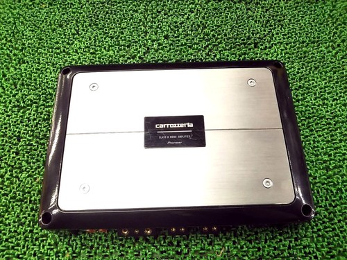 Pioneer carrozzeria prs d8100 - carrozzeria, prs-d8100