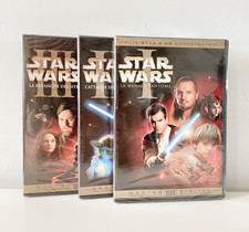 Star Wars Prequel Trilogy DVD
