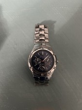 Orologio Nautica Acciaio Uomo