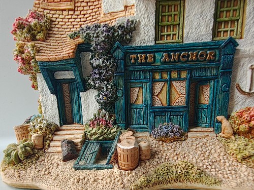 Lilliput lane the anchor - anchor, l2011