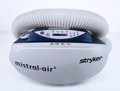 Stryker mistral scaldapaziente - stryker,