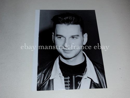 Depeche mode dave gahan - dave,