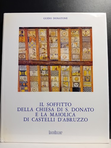 Soffitto della chiesa - il,