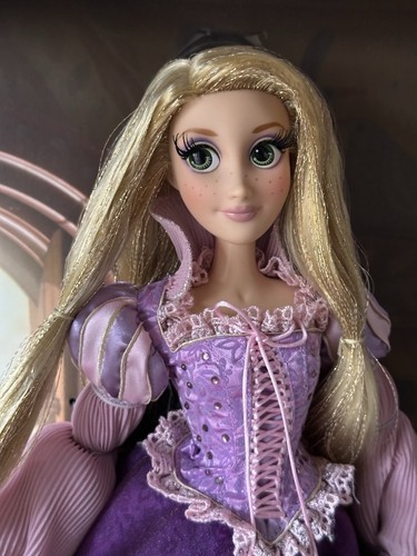 Disney limited edition doll - disney,