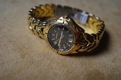 Orologio donna vintage seiko - orologio,