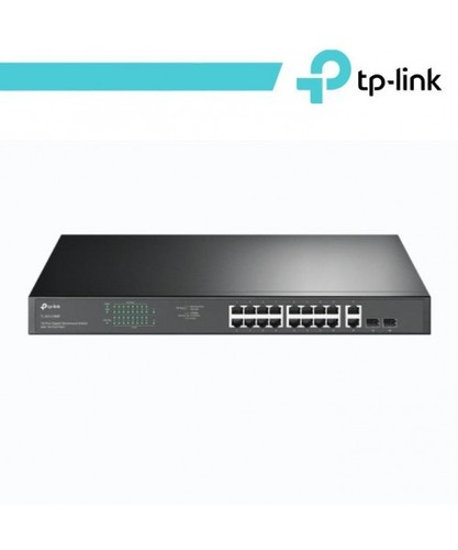 Link switch rackmount 18 - switch,