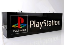 Playstation 1 Insegna Luminosa