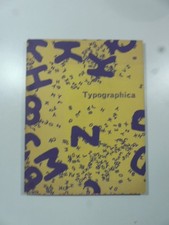 Typographica 1, June 1960