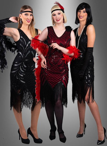 Esclusivo abito flapper - , anni