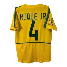 Maglia firmata Roque Júnior