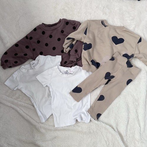 Lotto pacchetto felpa zara - pacchetto,