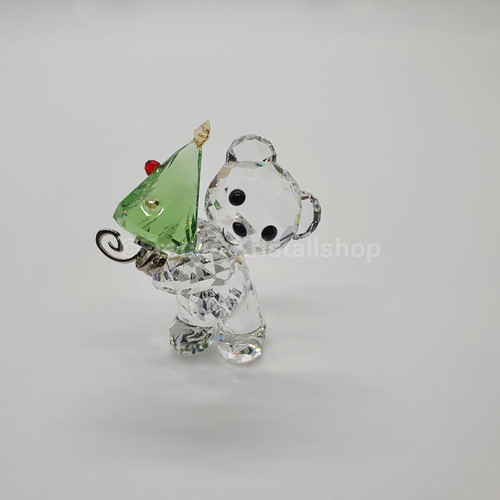 Swarovski orso kris - orso, natale