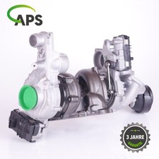 Turbocompressore BMW M550d