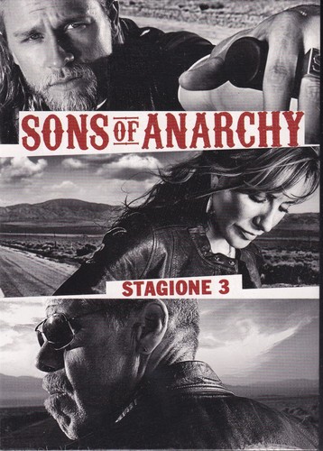 Sons anarchy stagione - sons, 3