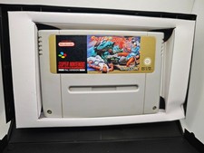 Super nintendo snes - snes:, street