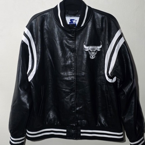 Giacca chicago bulls starter - giacca,