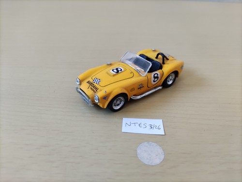 Solido cobra 427 1 43e - ac, 1/43e