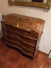 Ribaltina antica in Noce