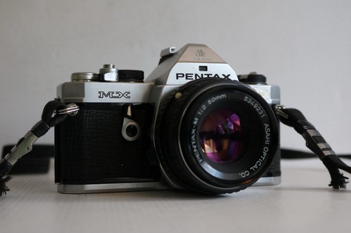Pentax fotocamera reflex - pentax,