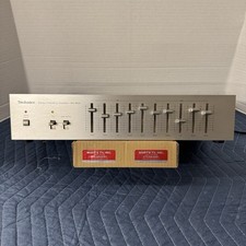 TECHNICS SH-8010 EQUALIZZATORE